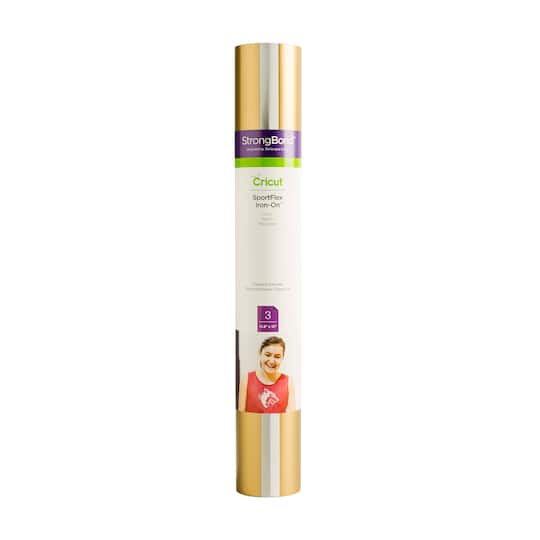 Cricut® Sportflex Iron-on™ Sampler, Classics